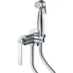 BelBagno BOHEME-HGN-CRM Гигиенический душ со смесителем, хром фото