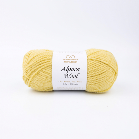 Пряжа Infinity Alpaca Wool 2012