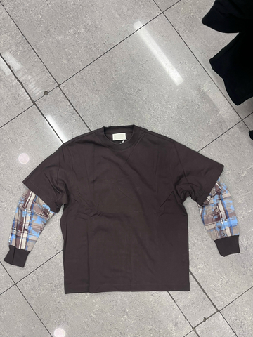 Лонгслив G-SHINE 117449brown