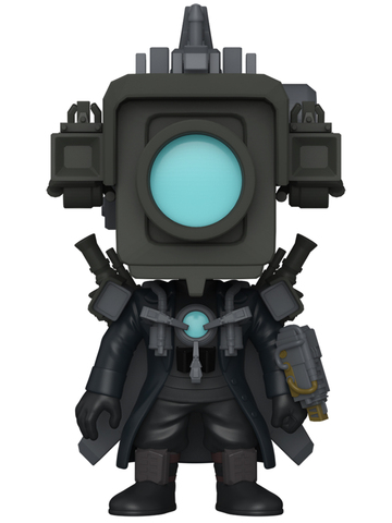 Funko POP! Skibidi Toilet: Titan Cameraman (2365)