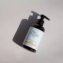 Краснополянская косметика Шампунь Sila Gor №1 Citrus, Tonka, Black Pepper, 300 мл