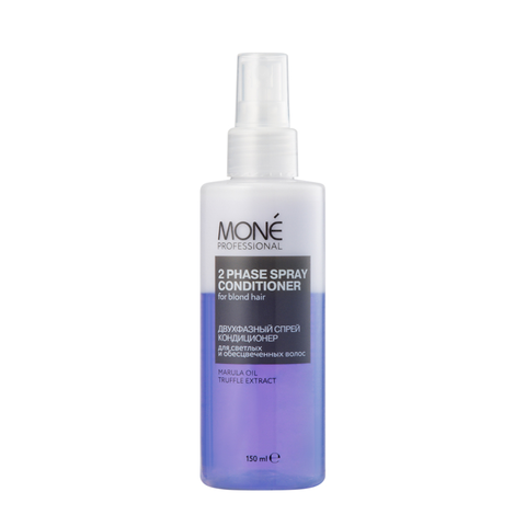 Двухфазный спрей-кондиционер MONE Phase Spray Conditioner 150 мл