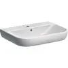 Geberit Smyle 500.230.01.1 Раковина, 65x48см, белый