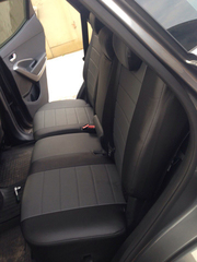Чехлы на Hyundai Santa Fe 2012–2019 г.в.