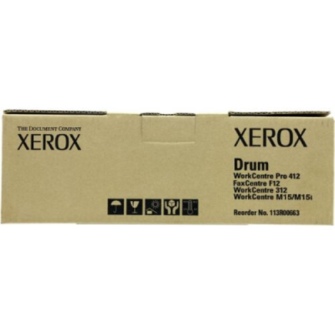 Скупка бу и новых картриджей Xerox 113R00663  в Москве и области