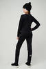 Nordski Jr Active лыжный костюм детский красный-черный - 5