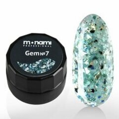 Monami Гель-лак Gem №7, 5 г РА