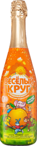 Детское шампанское 