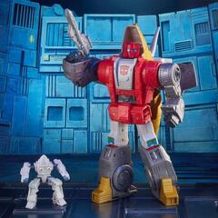 Фигурка Transformers Studio Series 86-07 Leader Dinobot Slug & Daniel Witwicky