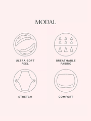 МОДАЛЬНАЯ МЯГКАЯ ПИЖАМА С ШОРТАМИ VICTORIA'S SECRET