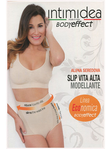Трусы Slip Vita Alta Modelante Intimidea