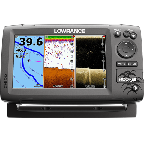 Lowrance HOOK-7