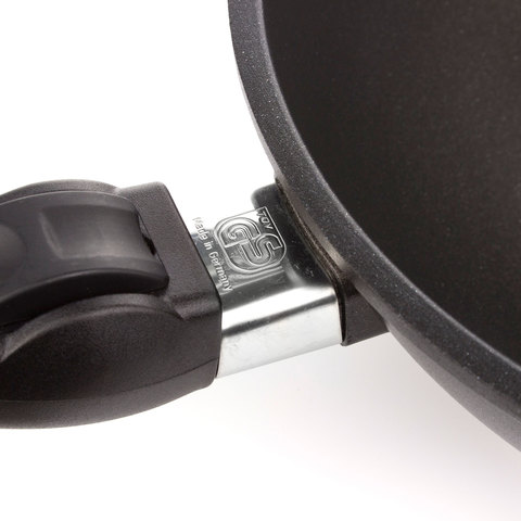 Вок 26 см (1,5 л), съемная ручка, AMT Frying Pans Titan арт. AMT1126S