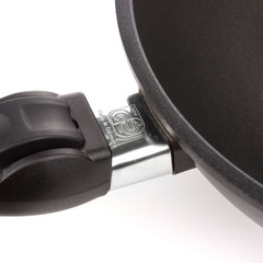 Вок 26 см (1,5 л), съемная ручка, AMT Frying Pans Titan арт. AMT1126S