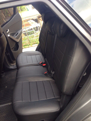 Чехлы на Hyundai Santa Fe 2012–2019 г.в.