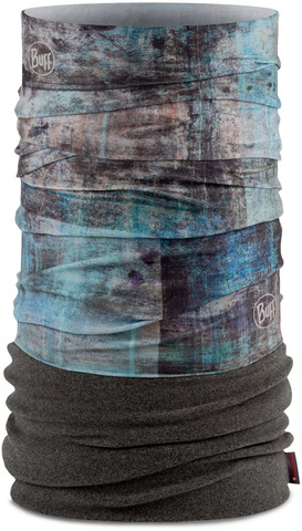 Картинка шарф-труба Buff polar Hegen Grey - 1