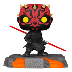 Funko POP! Star Wars Red Saber Series Vol. 1: Darth Maul (GW Exc) (520)