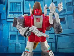 Фигурка Transformers Studio Series 86-07 Leader Dinobot Slug & Daniel Witwicky