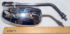 Зеркала для Suzuki VL 1500 VL1800 VS1400 M109R VZ800