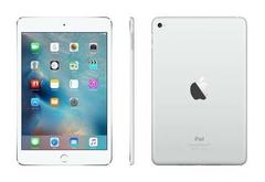 Apple iPad mini 4 Wi-Fi + Cellular 128 ГБ, серебристый