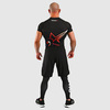 Рашгард  Dango Star Boxing S/S Black