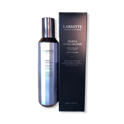 LABIOTTE TRUFFLE REVITAL EMULSION 150мл