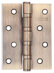 Петля универсальная 4BB-AC 100*75*2,5 медь