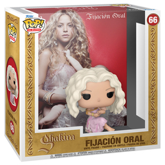 Funko POP! Albums: Shakira - Fijacion Oral Vol. 1 (66)