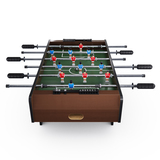 Игровой стол - футбол Jasper 37" (94 см) фото №1