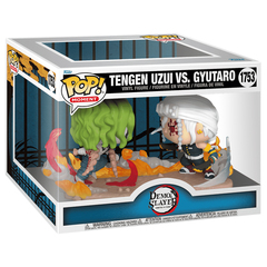 Funko POP! Moment Demon Slayer: Tengen Uzui vs Gyutaro (1753)