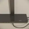 Sancos Vos SC6100GG Душевая стойка с термостатом, цвет: воронёная сталь