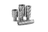Корончатое сверло Messer HSS по металлу диаметр 18мм/длина 30 мм