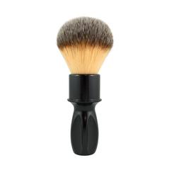 Помазок Для бритья RazoRock 400 Plissoft черная глянец