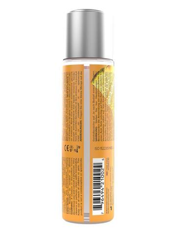 JO H2O Tropical Passion ароматизированный любрикант - 60мл.
