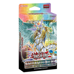 YU-GI-OH! Legend of the Crystal Beasts Structure Deck