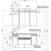 Aquanet Тренто 156500 Тумба под раковину