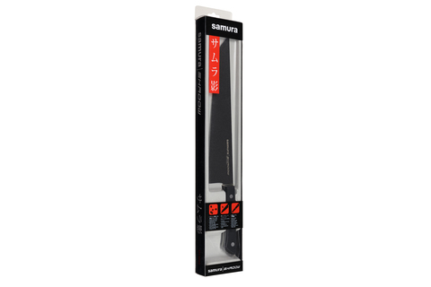 Нож кухонный Хамокири Samura Shadow SH-0050