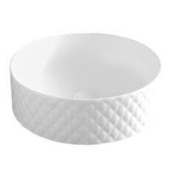 ArtCeram Rombo OSL009 01 00 Раковина накладная, 44x44, цвет: белый фото