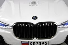 BMW K070PX 4WD (Полноприводный, двухместный)