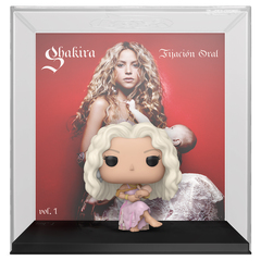 Funko POP! Albums: Shakira - Fijacion Oral Vol. 1 (66)