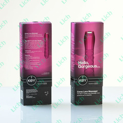 Шикарный розовый вибромассажер Ceres Lace