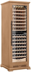 Винный шкаф Meyvel MV163PRO-KBT2 (Натуральный бук)