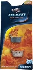 тормозные колодки KTM 50 SX '02-23 перед./зад. + KTM 65 SX '04-08 зад.