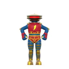 Фигурка Super7 Power Rangers: Alpha 5