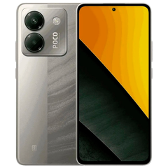 Смартфон Xiaomi Poco M7 Pro 5G 12/256GB, Silver (Серебро)