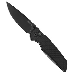 Фото Cкладной нож Pro-Tech Tactical Response 3 Integrity Operator Relic Textured, сталь S35VN, рукоять алюминий, черный