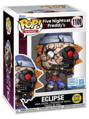 Funko POP! FNAF: RUIN Eclipse (GW) (Exc) (1109)