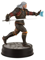Фигурка The Witcher 3. Wild Hunt: Geralt Toussaint Tourney Armor