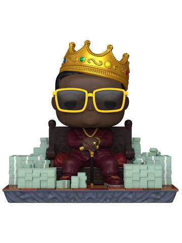 Funko POP! Deluxe Notorious B.I.G (489)