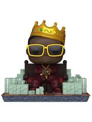 Funko POP! Deluxe Notorious B.I.G (489)